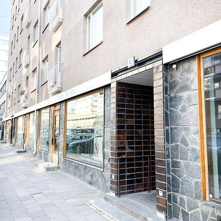 Studio-Joki - Valoisa Asunto Keskustassa Turku Ngoại thất bức ảnh