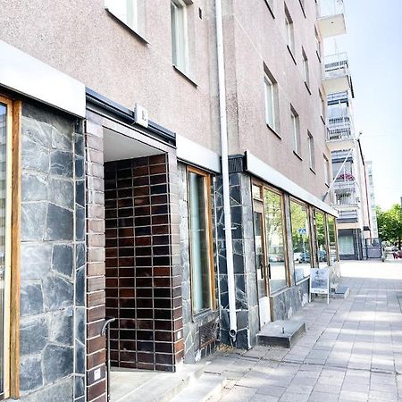 Studio-Joki - Valoisa Asunto Keskustassa Turku Ngoại thất bức ảnh