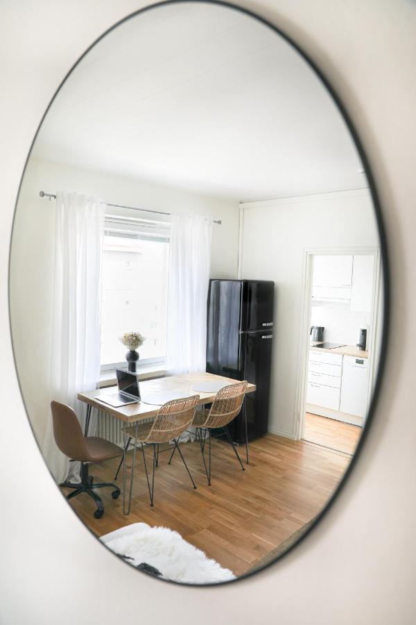 Studio-Joki - Valoisa Asunto Keskustassa Turku Ngoại thất bức ảnh