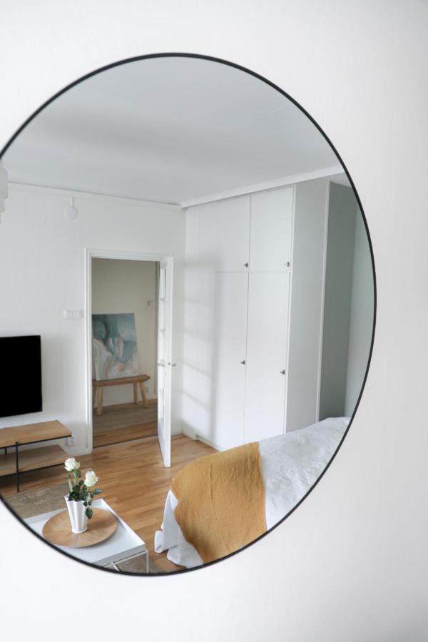 Studio-Joki - Valoisa Asunto Keskustassa Turku Ngoại thất bức ảnh