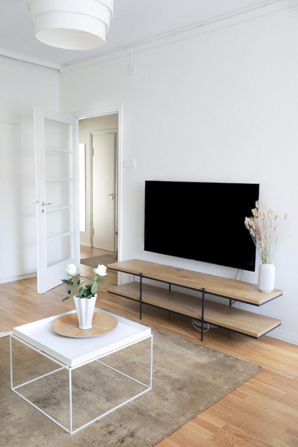 Studio-Joki - Valoisa Asunto Keskustassa Turku Ngoại thất bức ảnh