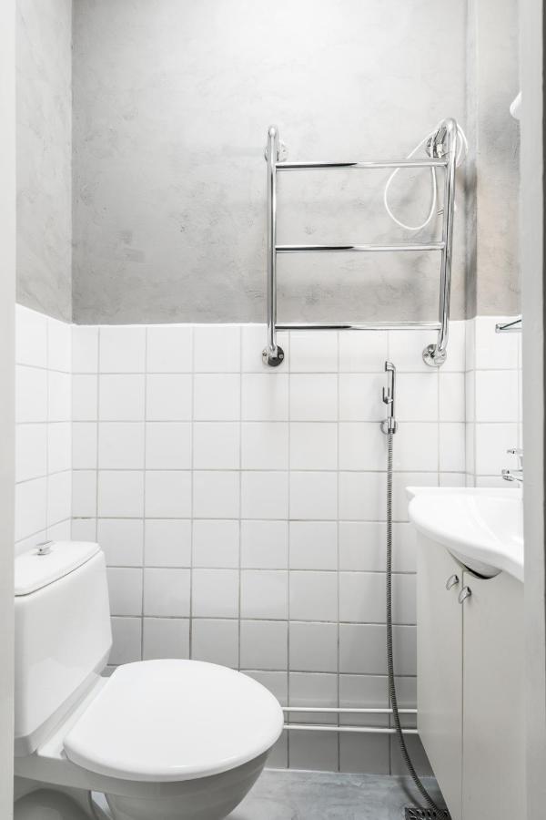 Studio-Joki - Valoisa Asunto Keskustassa Turku Ngoại thất bức ảnh
